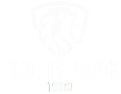 FIDELIS e-banking Logo