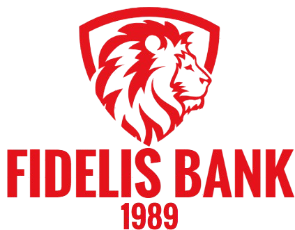 FIDELIS e-banking logo